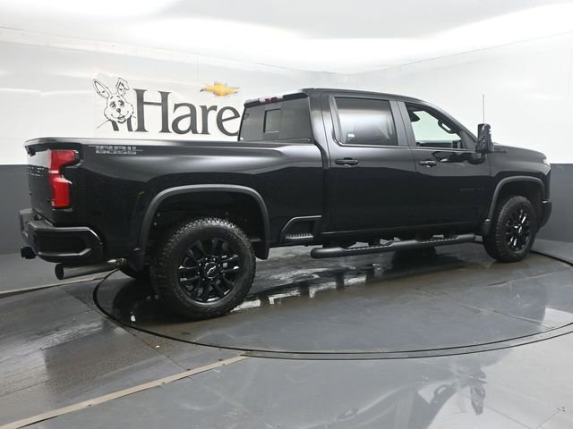 New 2026 Chevrolet Silverado 2500 LT w/ Trail Boss Package image 12