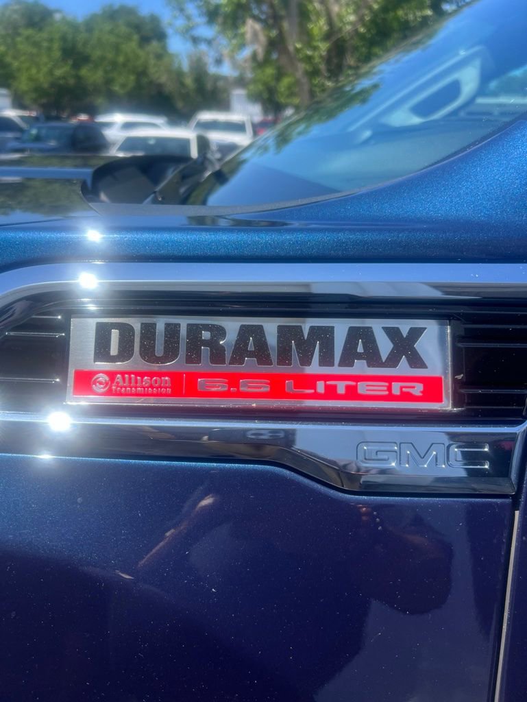 Used 2020 GMC Sierra 2500 Denali w/ Denali Ultimate Package AWD/4WD image 9