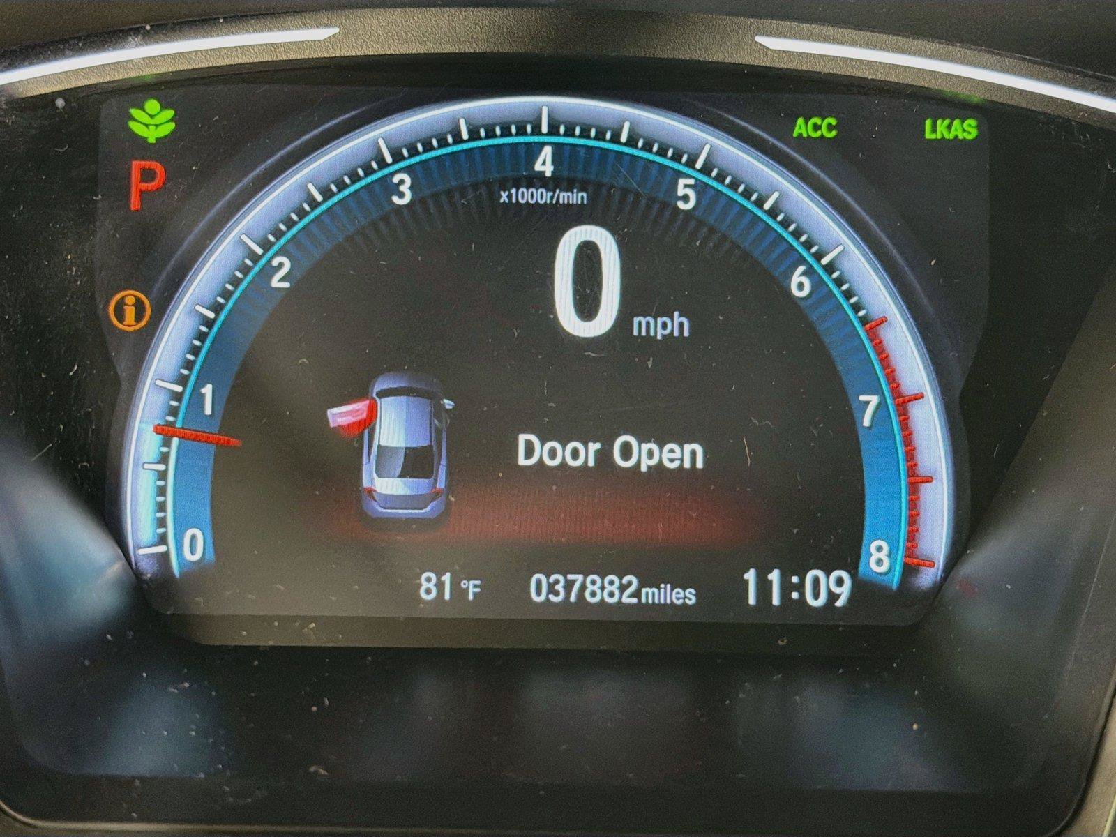 Used 2019 Honda Civic EX-L image 18