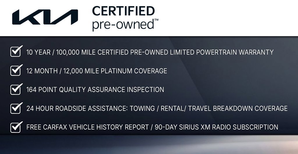 Certified 2022 Kia Seltos SX w/ Sunroof Package AWD/4WD image 10