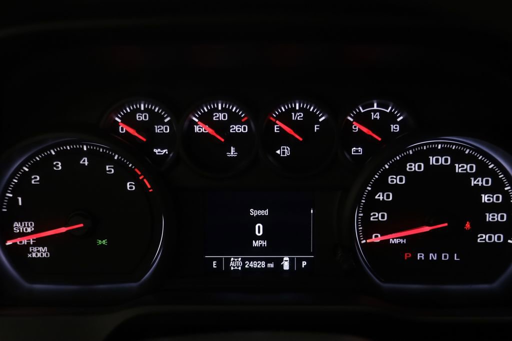 Used 2024 GMC Sierra 1500 Pro w/ Pro Value Package AWD/4WD image 8