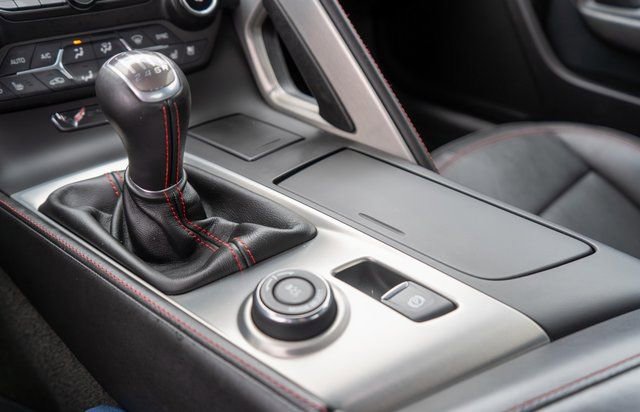 Used 2016 Chevrolet Corvette Stingray Coupe w/ 3LT Preferred Equipment Group image 37