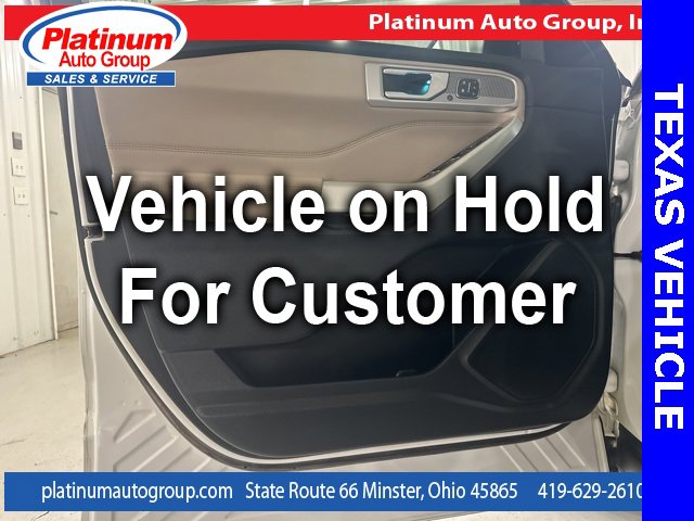 Used 2021 Ford Explorer Limited w/ Equipment Group 301A image 55