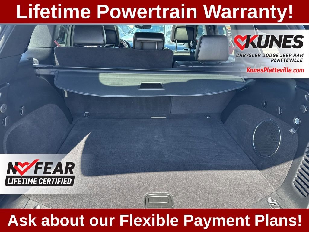 Used 2021 Jeep Grand Cherokee SRT w/ Trailer Tow Group IV image 27