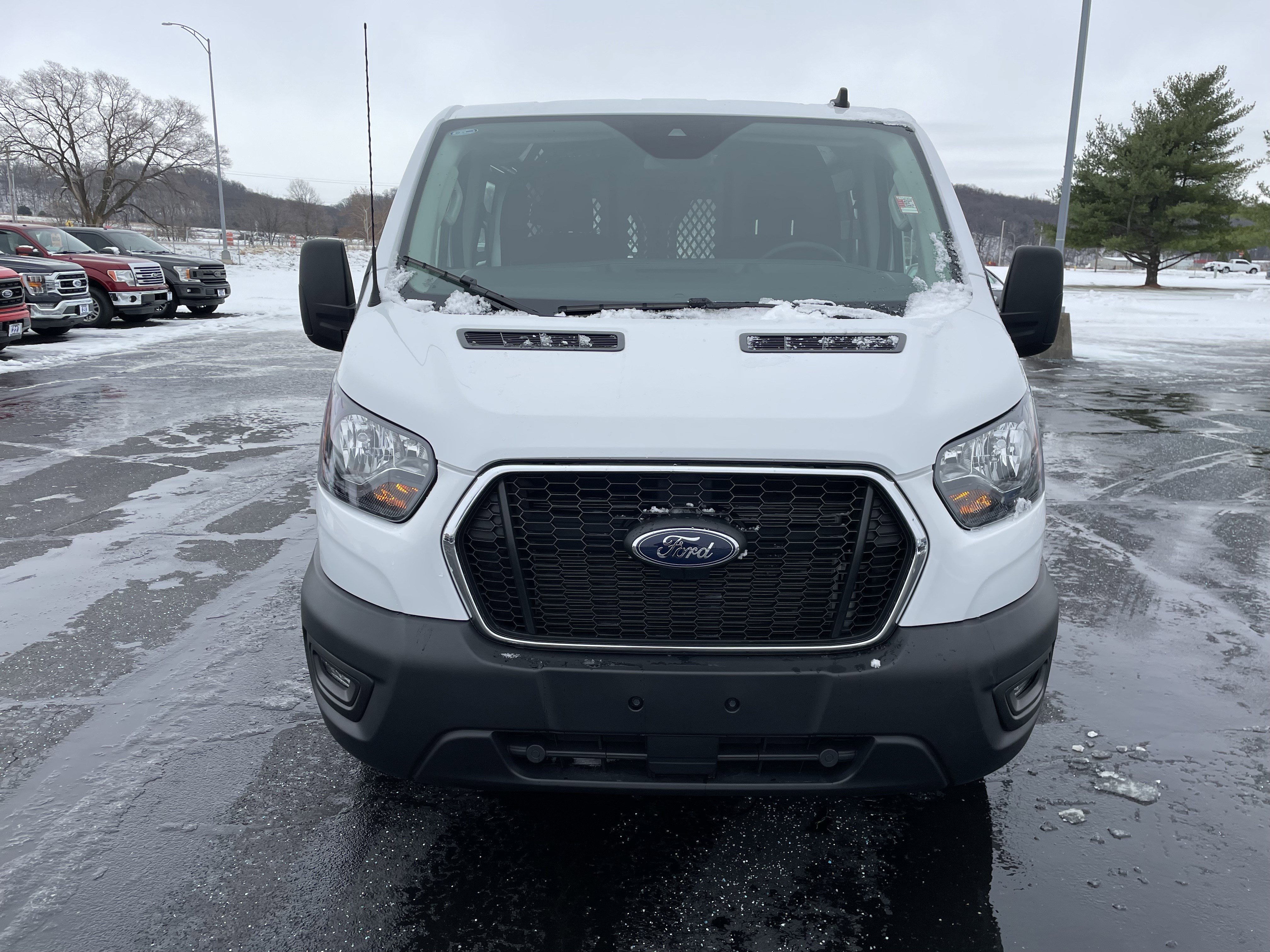 Used 2024 Ford Transit 250 Low Roof w/ Exterior Upgrade Package image 14