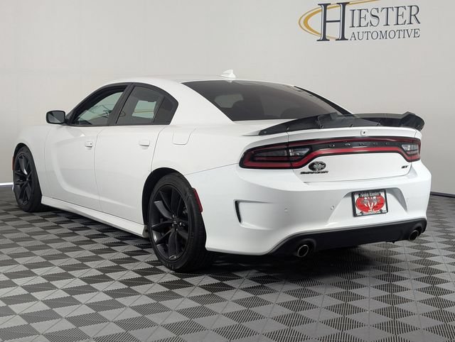 Used 2021 Dodge Charger GT w/ Performance Handling Group RWD image 5