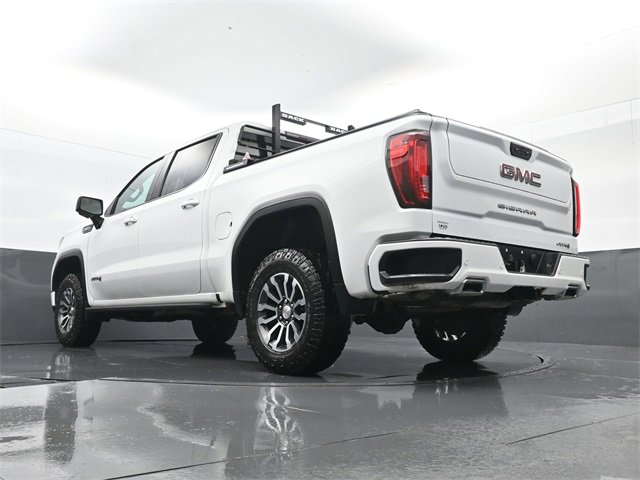 Used 2022 GMC Sierra 1500 AT4 image 25