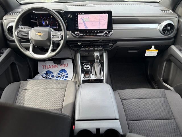 Used 2023 Chevrolet Colorado LT w/ LT Convenience Package II AWD/4WD image 31