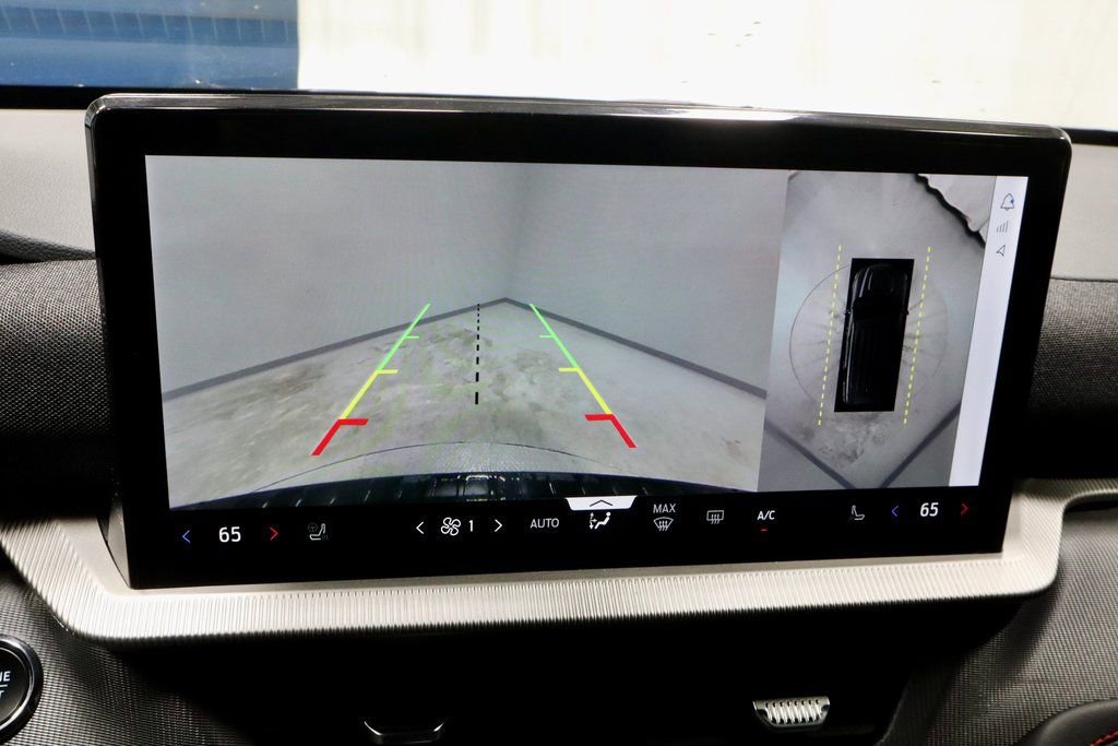 Certified 2025 Ford Explorer ST image 2