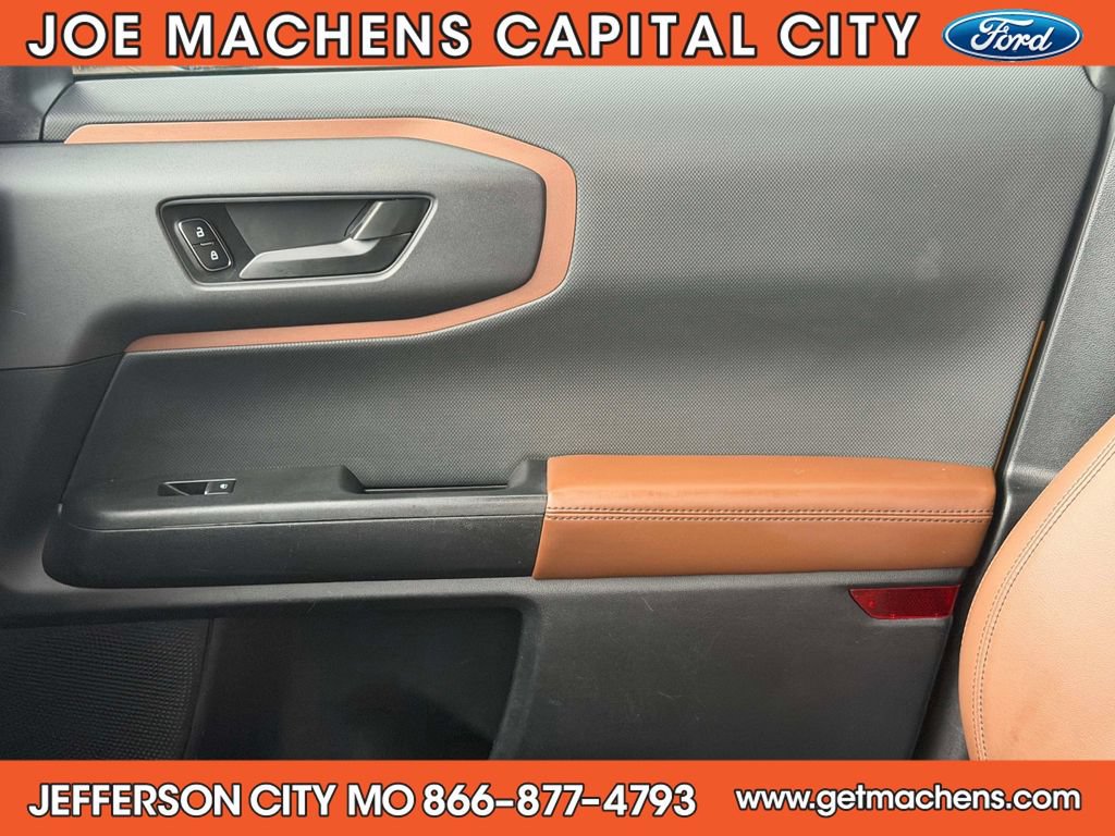 Used 2022 Ford Bronco Sport Badlands w/ Premium Package AWD/4WD image 22