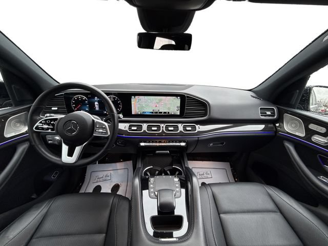 Used 2021 Mercedes-Benz GLE 350 4MATIC w/ Premium Package image 29