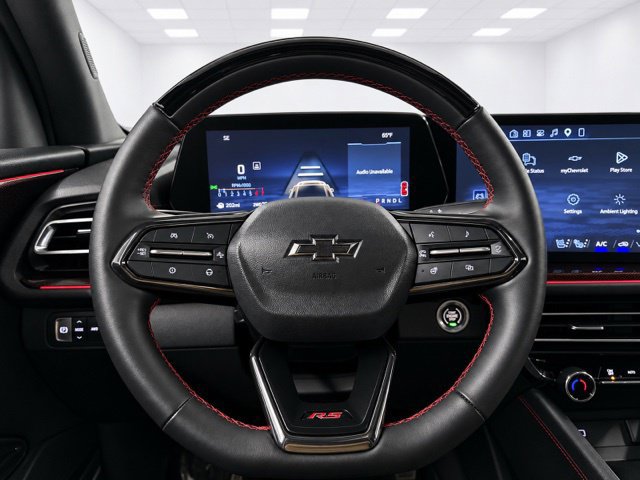 Used 2026 Chevrolet Traverse RS AWD/4WD image 43