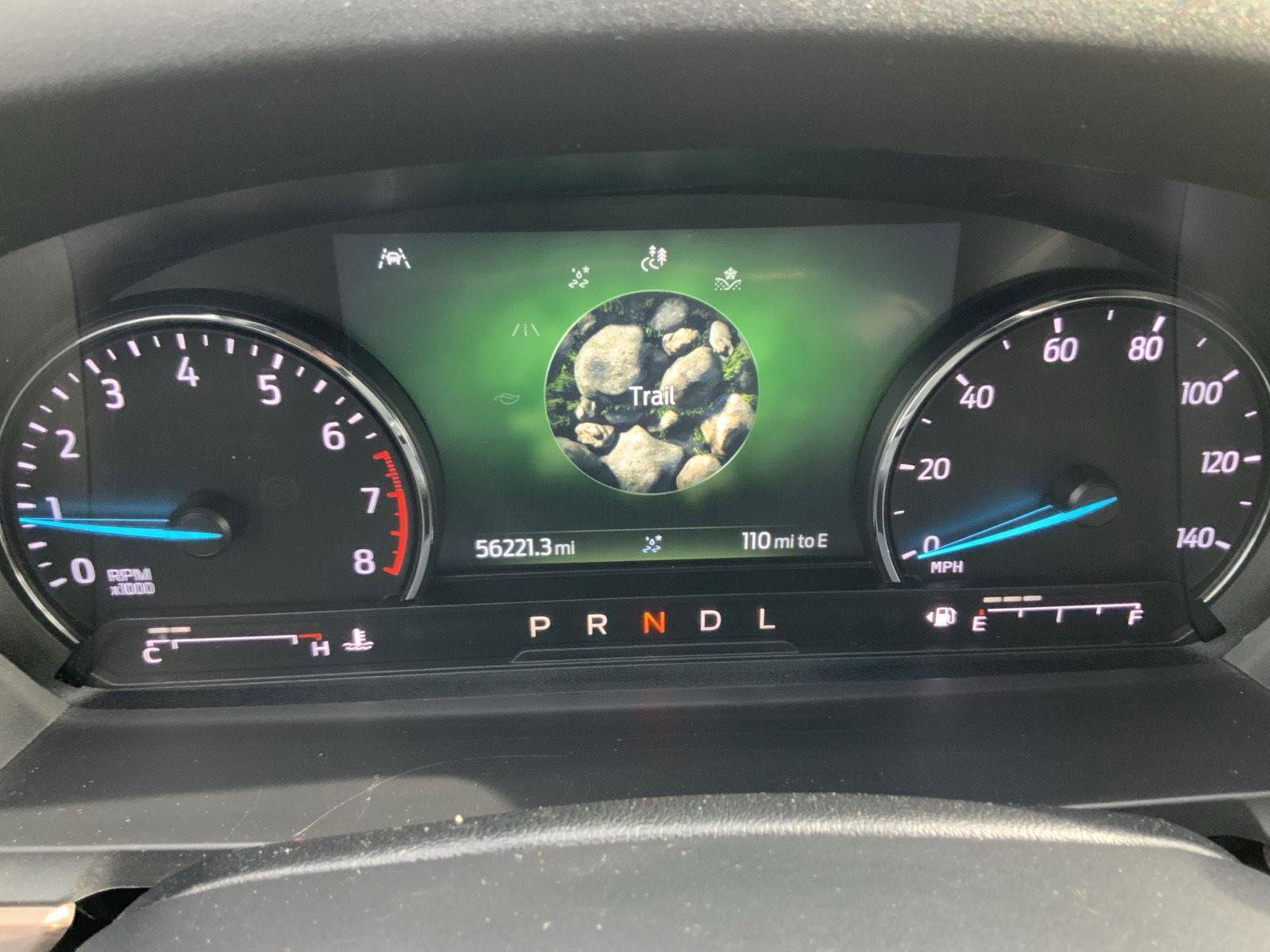 Used 2022 Ford Explorer Limited AWD/4WD image 56