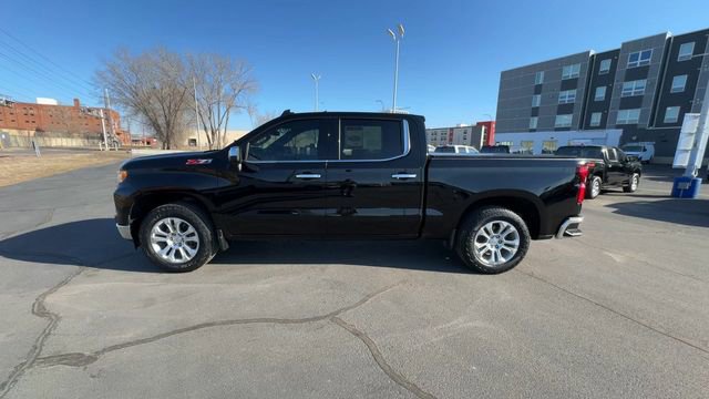 Used 2024 Chevrolet Silverado 1500 LTZ w/ LTZ Convenience Package II image 5
