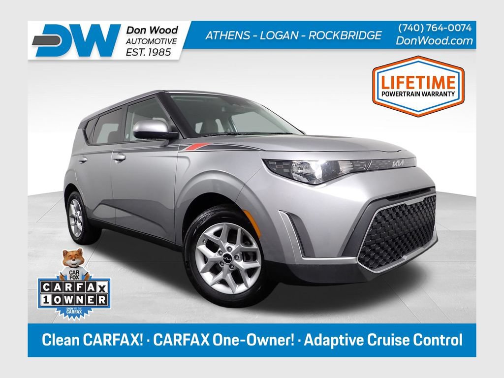 Used 2025 Kia Soul LX w/ LX Technology Package