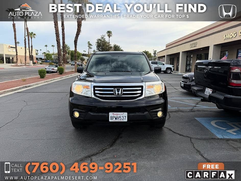 Used 2015 Honda Pilot EX image 15