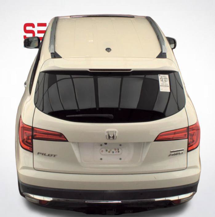 Used 2016 Honda Pilot Touring image 4
