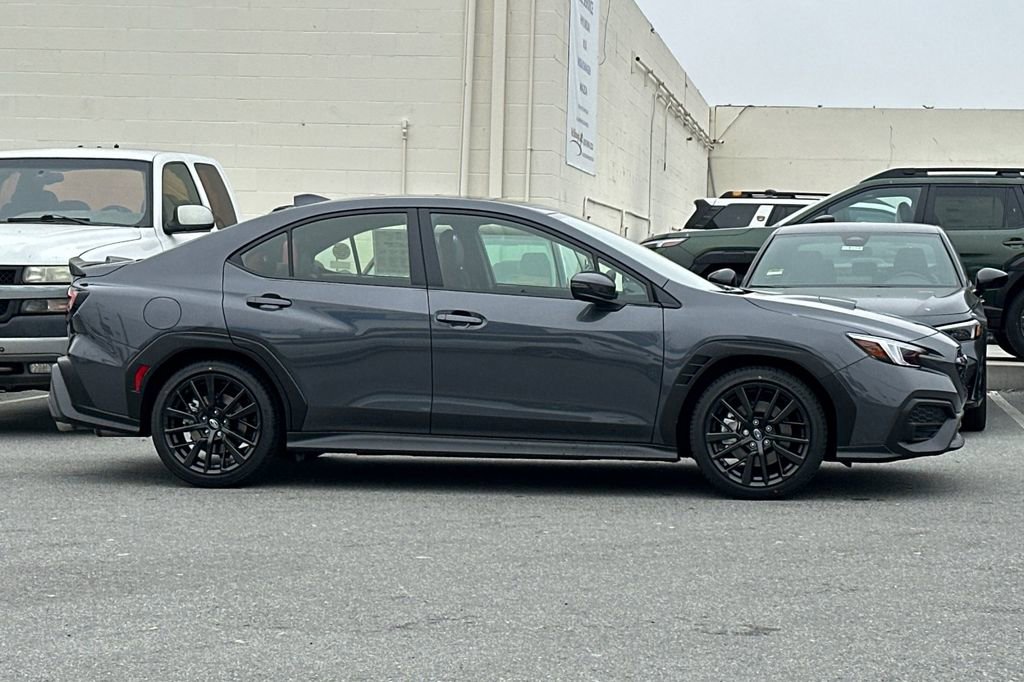 New 2026 Subaru WRX Limited AWD/4WD image 3