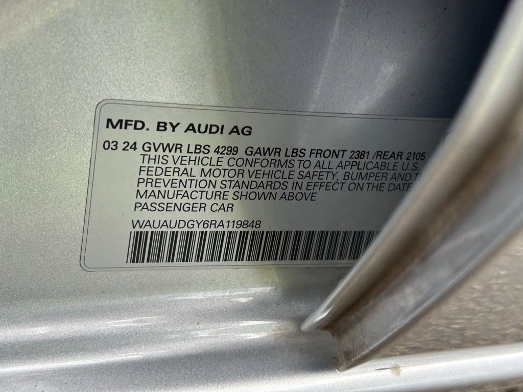 Used 2024 Audi A3 2.0T Premium image 50