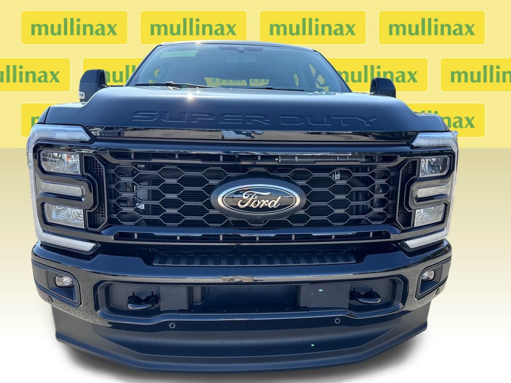 New 2026 Ford F250 Lariat w/ Black Appearance Package AWD/4WD image 12