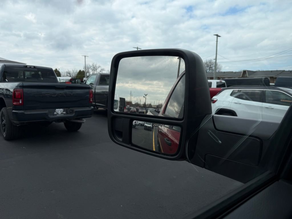 New 2026 RAM 2500 Big Horn image 18