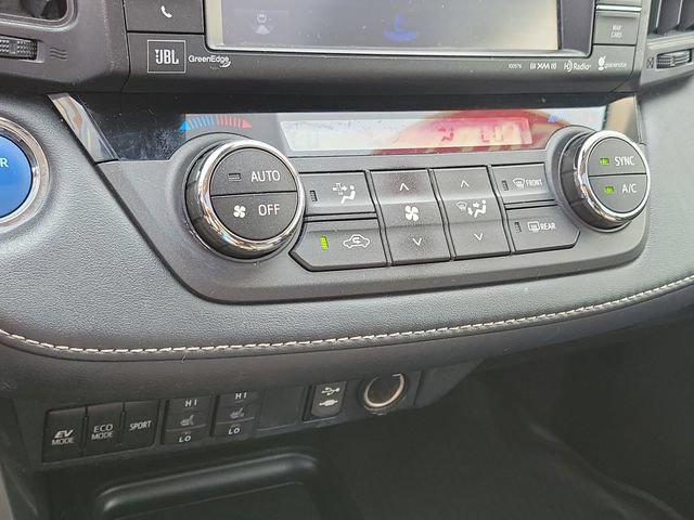 Used 2017 Toyota RAV4 Limited AWD/4WD image 15