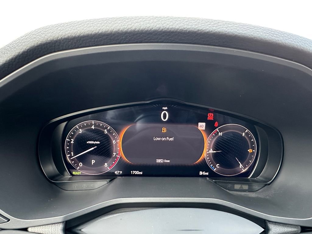 Certified 2025 MAZDA CX-90 3.3 Turbo S w/ Premium Package image 13