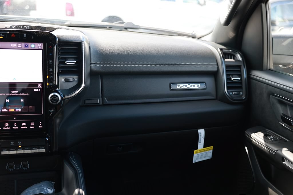 New 2026 RAM 1500 RHO AWD/4WD image 25