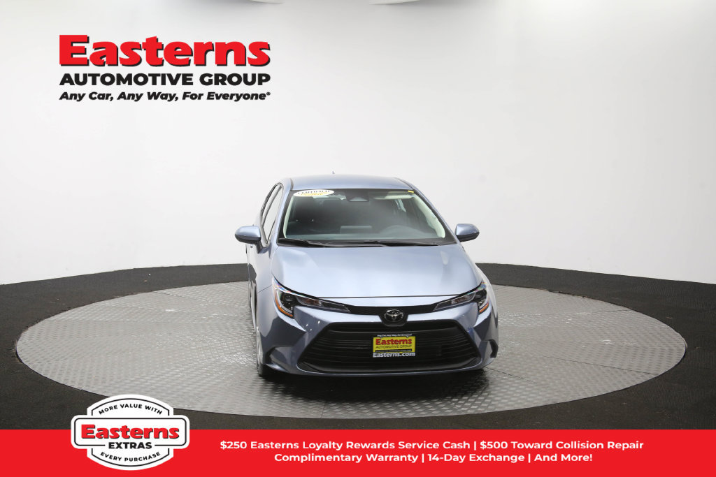 Used 2026 Toyota Corolla LE FWD image 54