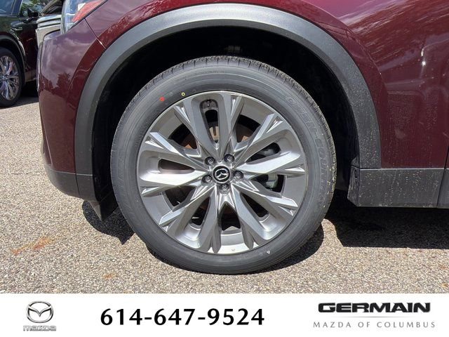 New 2026 MAZDA CX-90 3.3 Turbo w/ Premium Plus Pkg AWD/4WD image 13