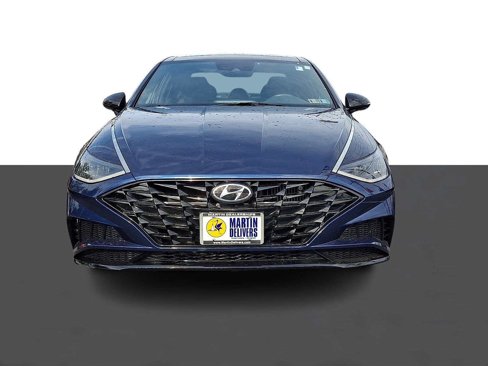 Used 2021 Hyundai Sonata SEL Plus w/ Tech Package FWD image 2