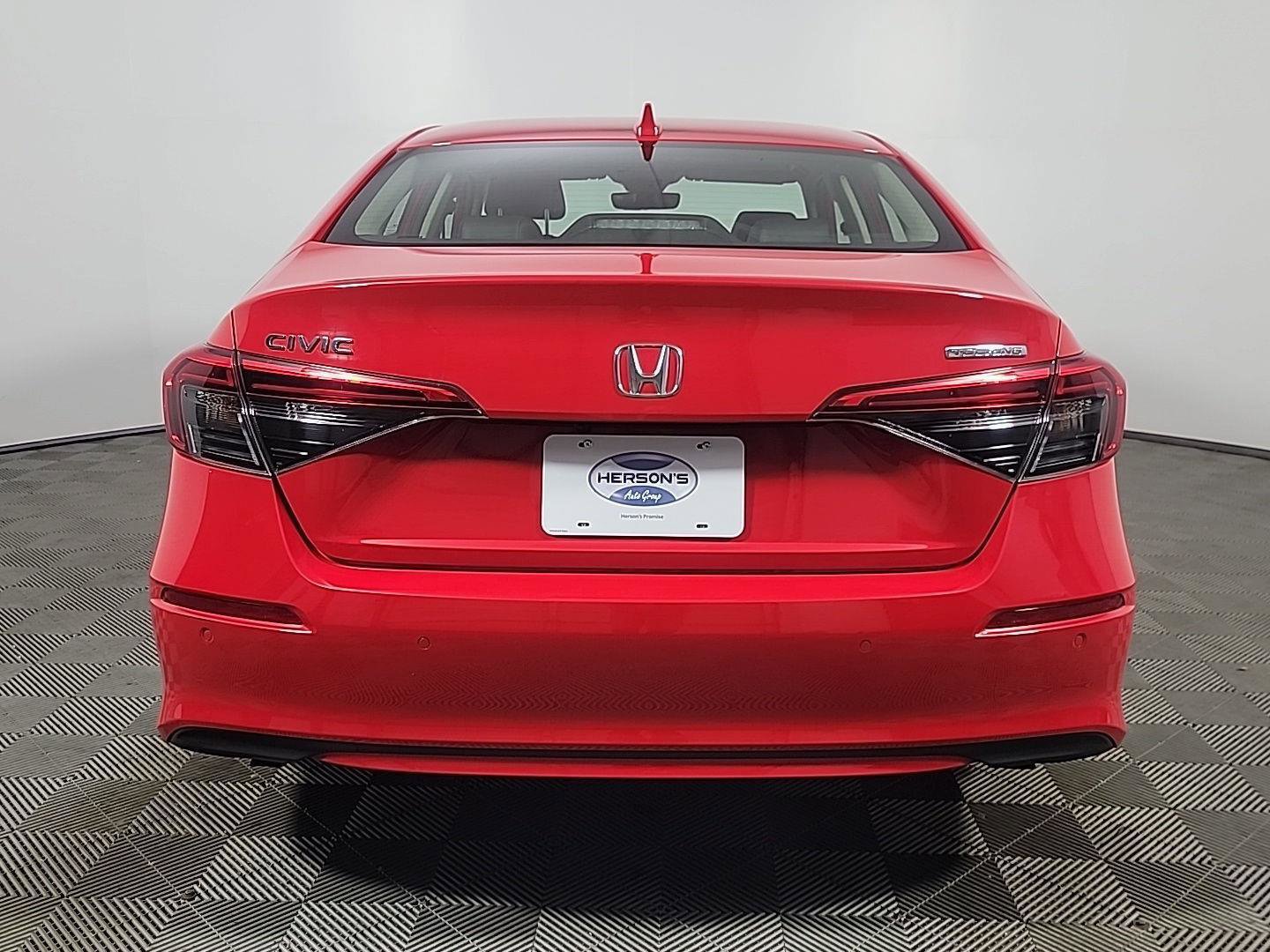 Certified 2024 Honda Civic Touring image 4
