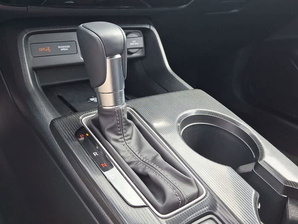 Certified 2025 Honda Civic Sport Touring image 12