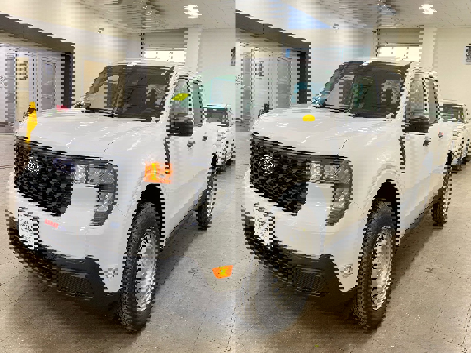 New 2026 Ford Maverick XL image 12