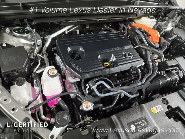 Used 2025 Lexus NX 350h AWD w/ Accessory Package (2T) image 28