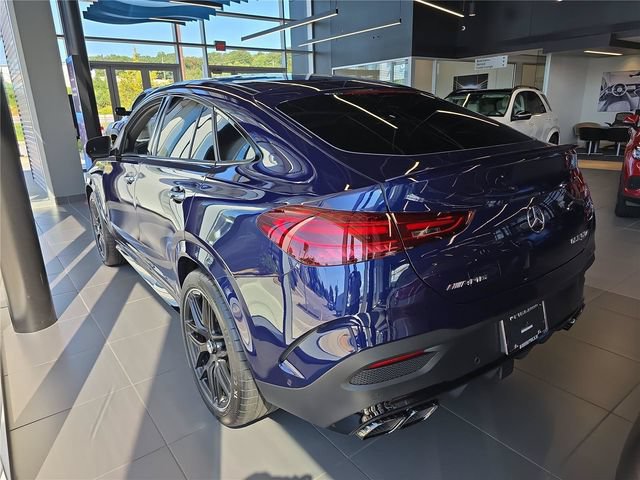New 2026 Mercedes-Benz GLE 63 AMG S image 4