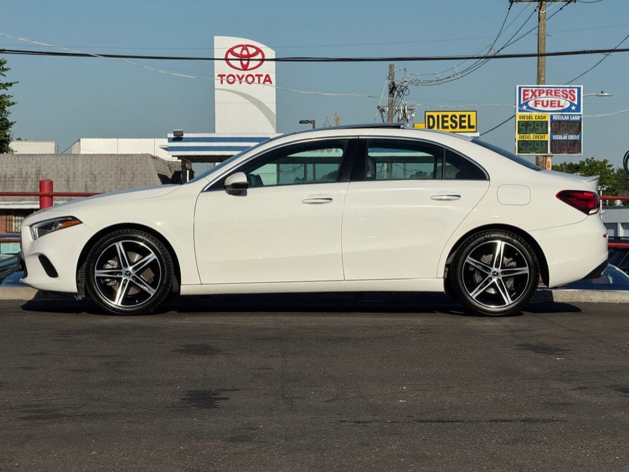 Used 2019 Mercedes-Benz A 220 4MATIC image 8