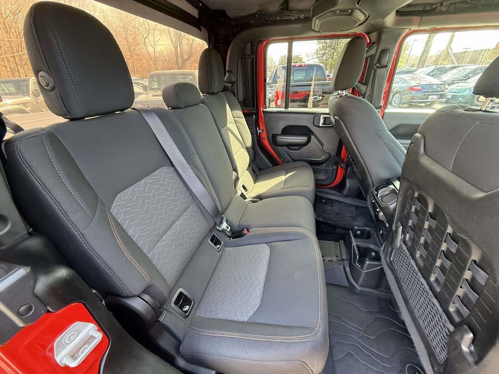 Used 2021 Jeep Gladiator Mojave image 10