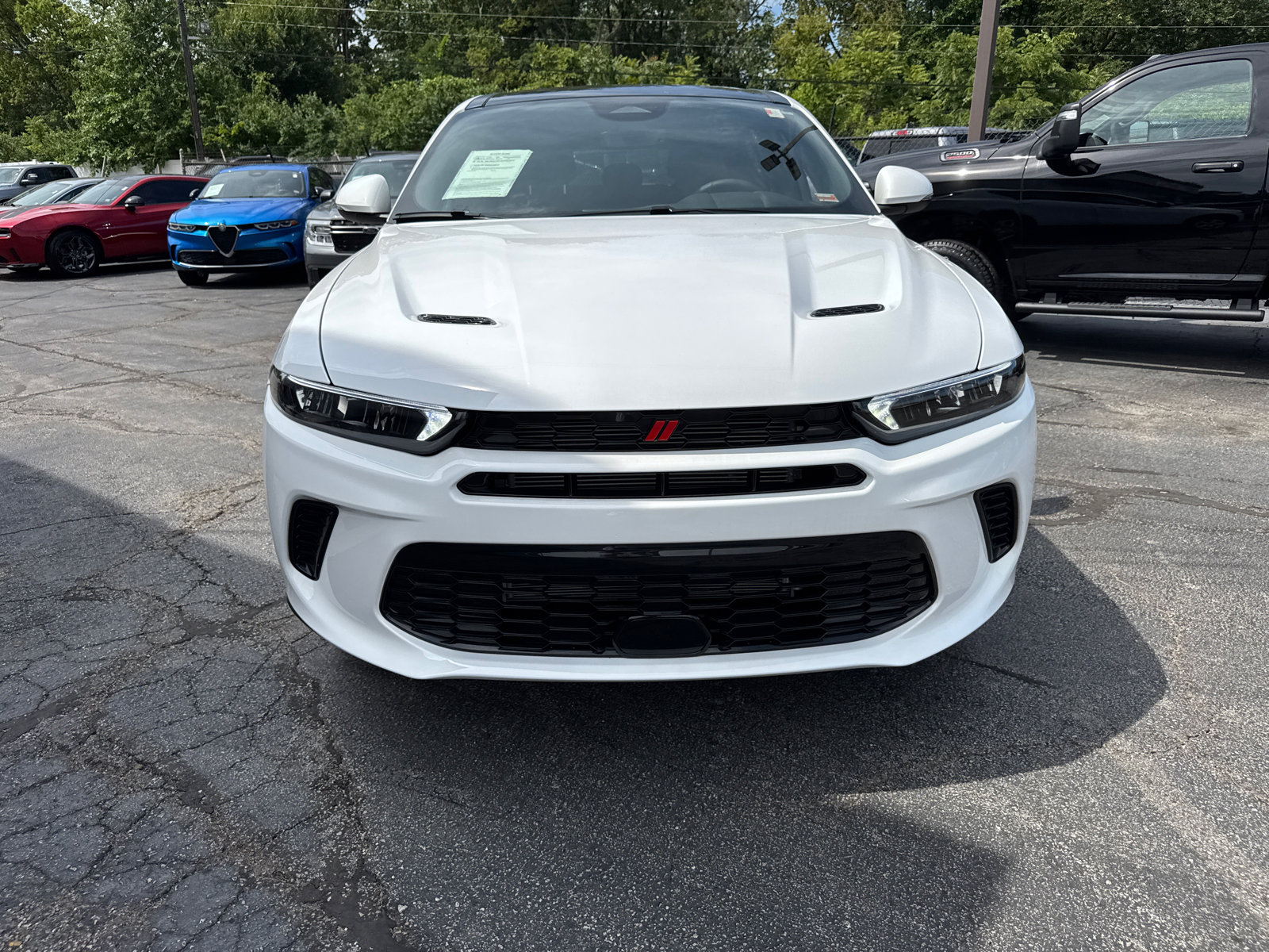 Used 2024 Dodge Hornet GT Plus image 2
