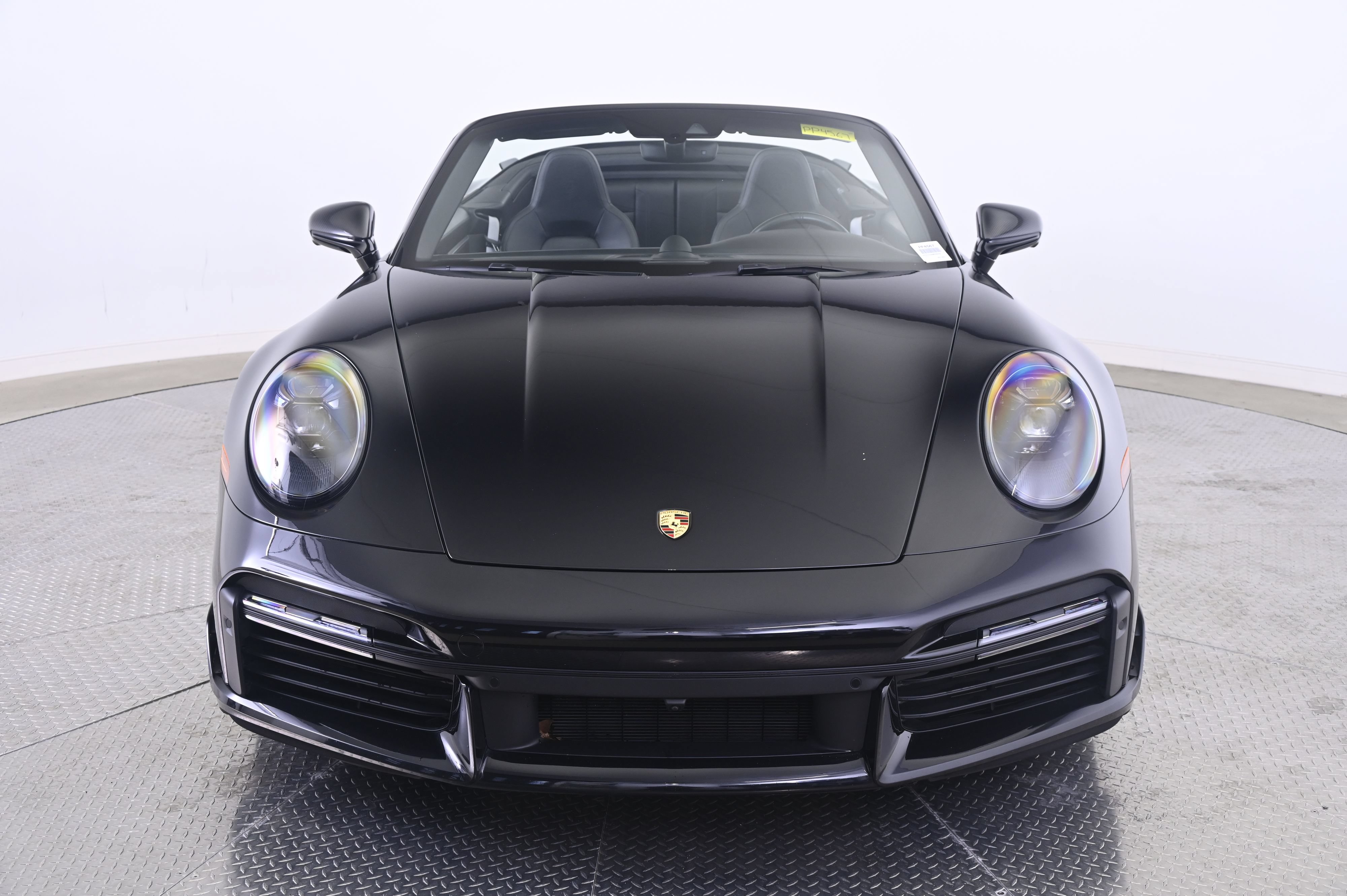Certified 2021 Porsche 911 Turbo S AWD/4WD image 10
