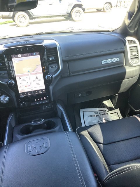 Certified 2023 RAM 1500 Laramie AWD/4WD image 22