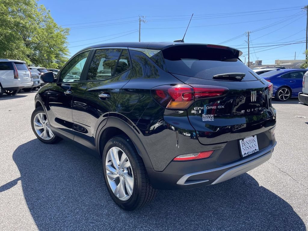 Used 2024 Buick Encore GX Preferred FWD image 5