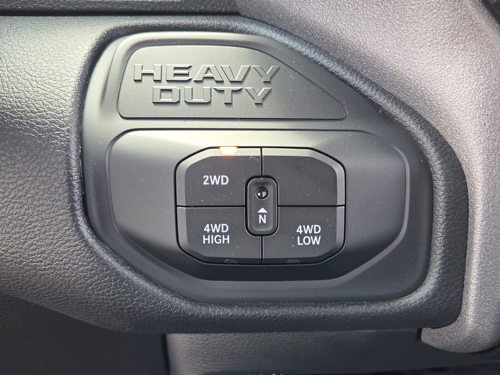 Used 2026 RAM 3500 Tradesman image 19