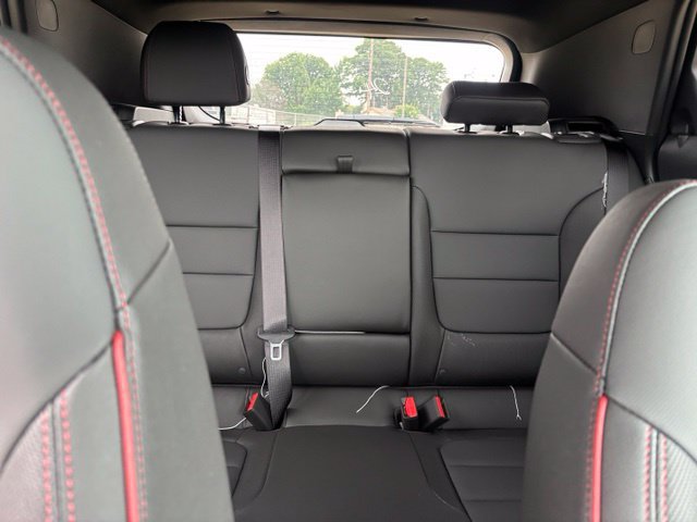 New 2026 Chevrolet TrailBlazer RS w/ Convenience Package FWD image 15