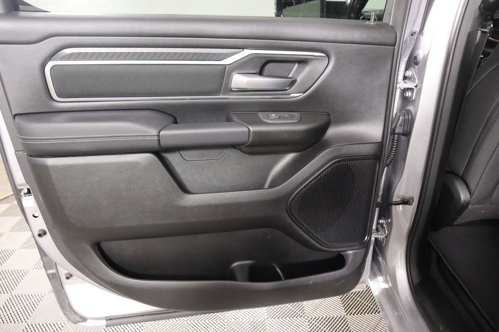 Used 2025 RAM 1500 Big Horn image 29