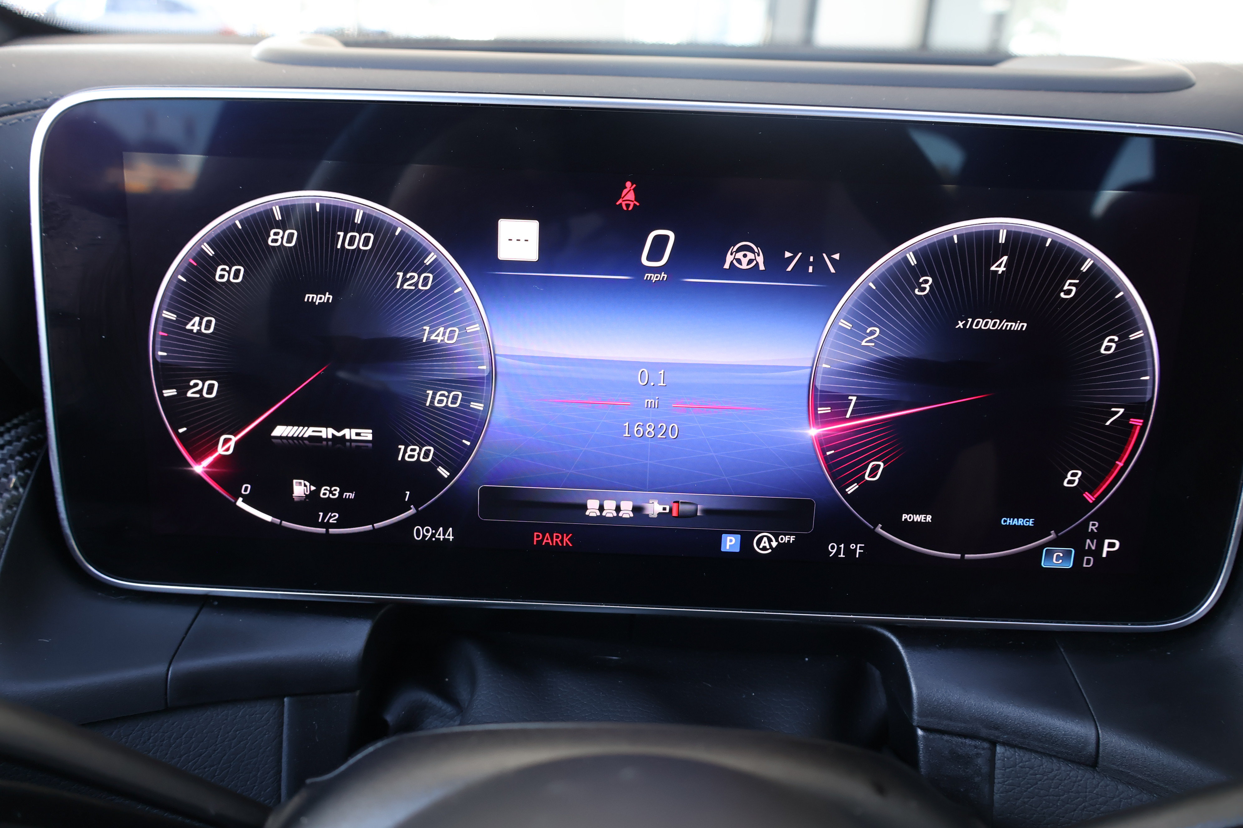 Certified 2024 Mercedes-Benz GLC 43 AMG 4MATIC image 32