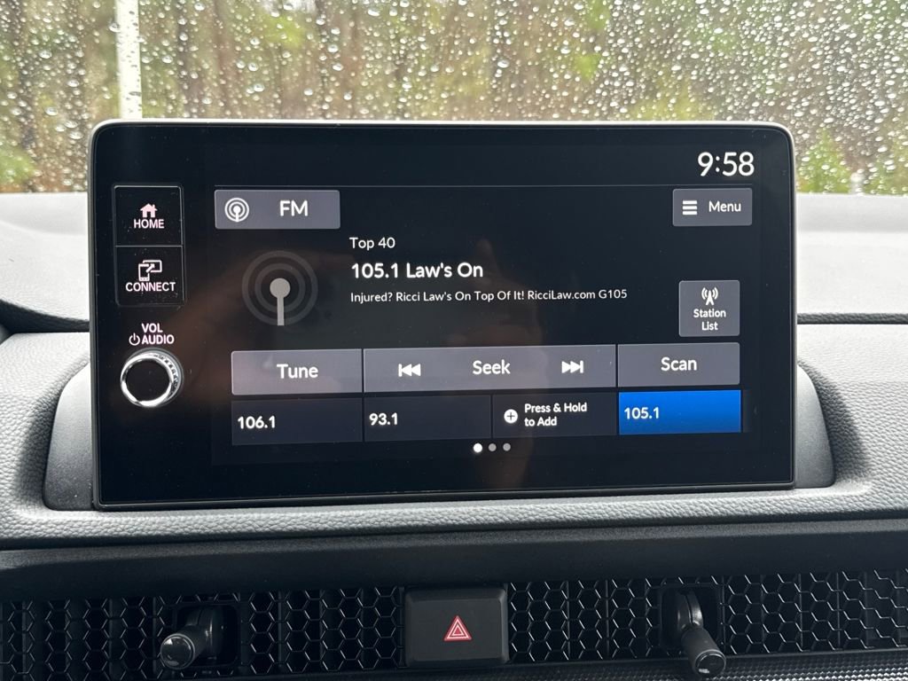 New 2026 Honda CR-V Sport image 21