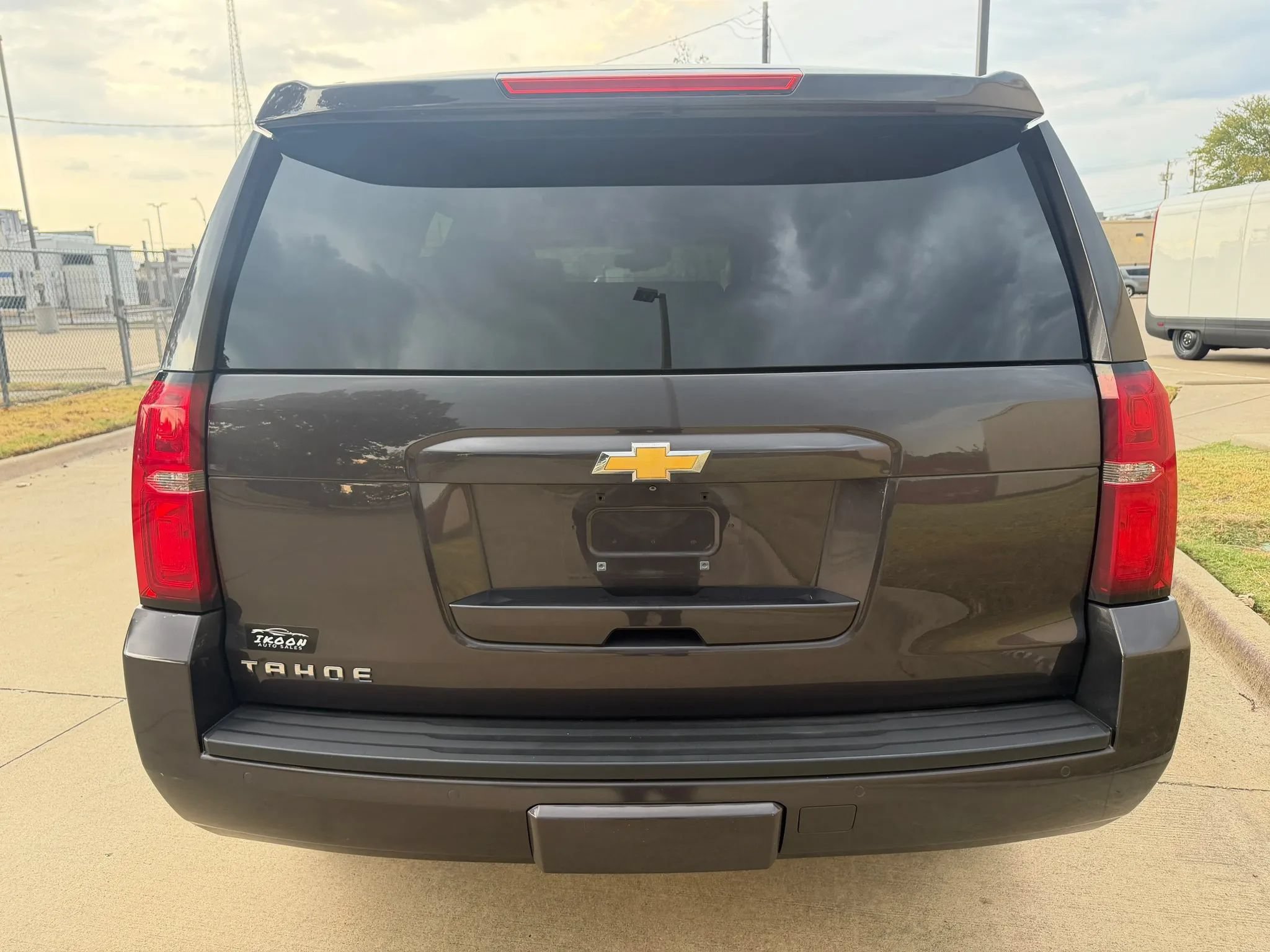 Used 2015 Chevrolet Tahoe LT RWD image 6