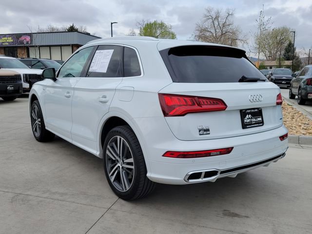 Used 2020 Audi Q5 e Premium Plus image 3