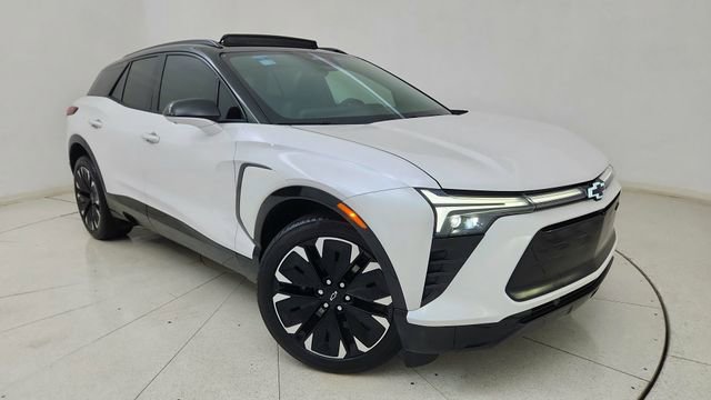 Used 2025 Chevrolet Blazer EV RS image 90